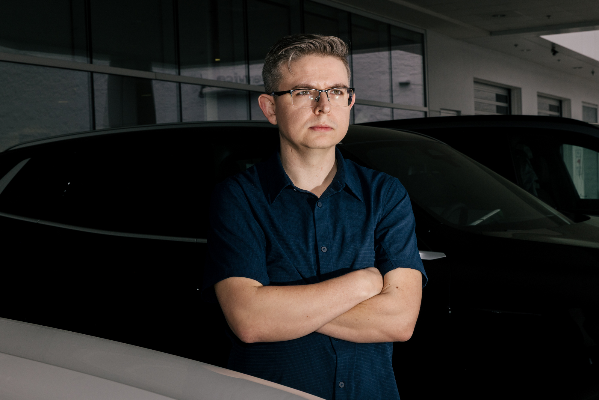 Tomi Mikula, founder of Delivrd